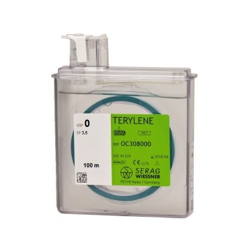 Terylene No:0 ( 100 mt )